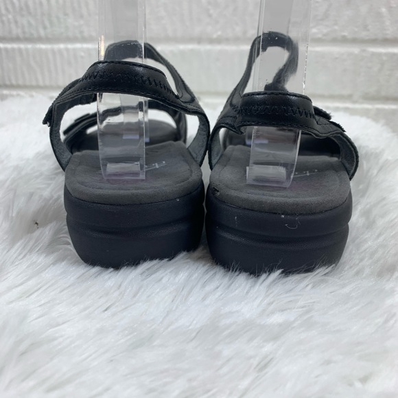 Dansko Black Iris Sandal EU42 - Picture 6 of 9